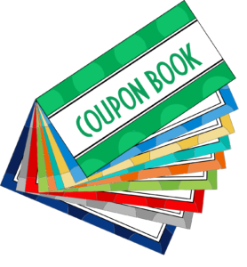 Coupon book special